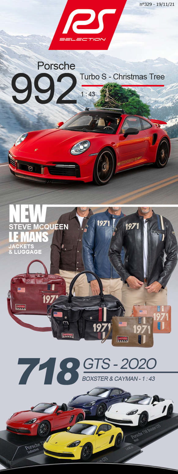 RS Selection - Newsletter