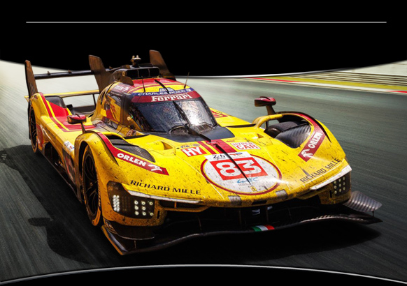 New Ferrari Model Cars