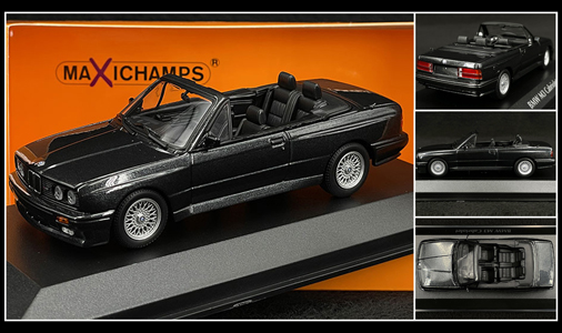 Mehr infos zu BMW E30 M3 EVO 2, 1988 - Passion For Classics
