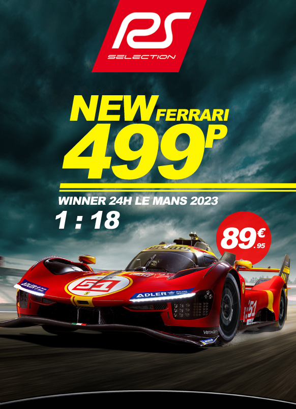 Selection RS - Newsletter