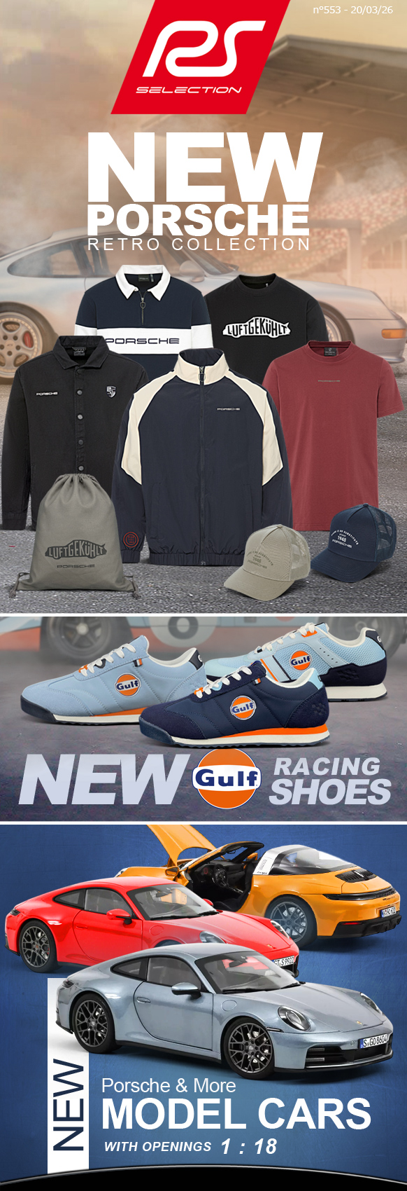 RS Selection - Newsletter