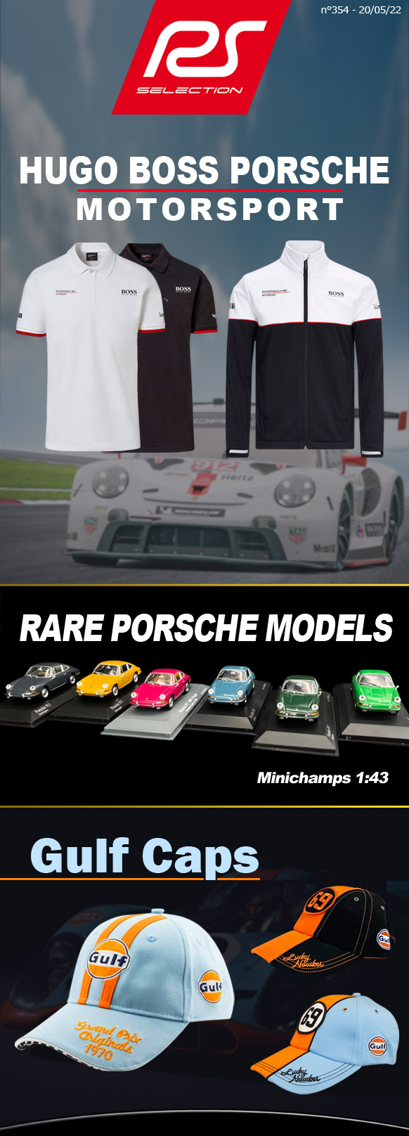 Selection RS - Newsletter