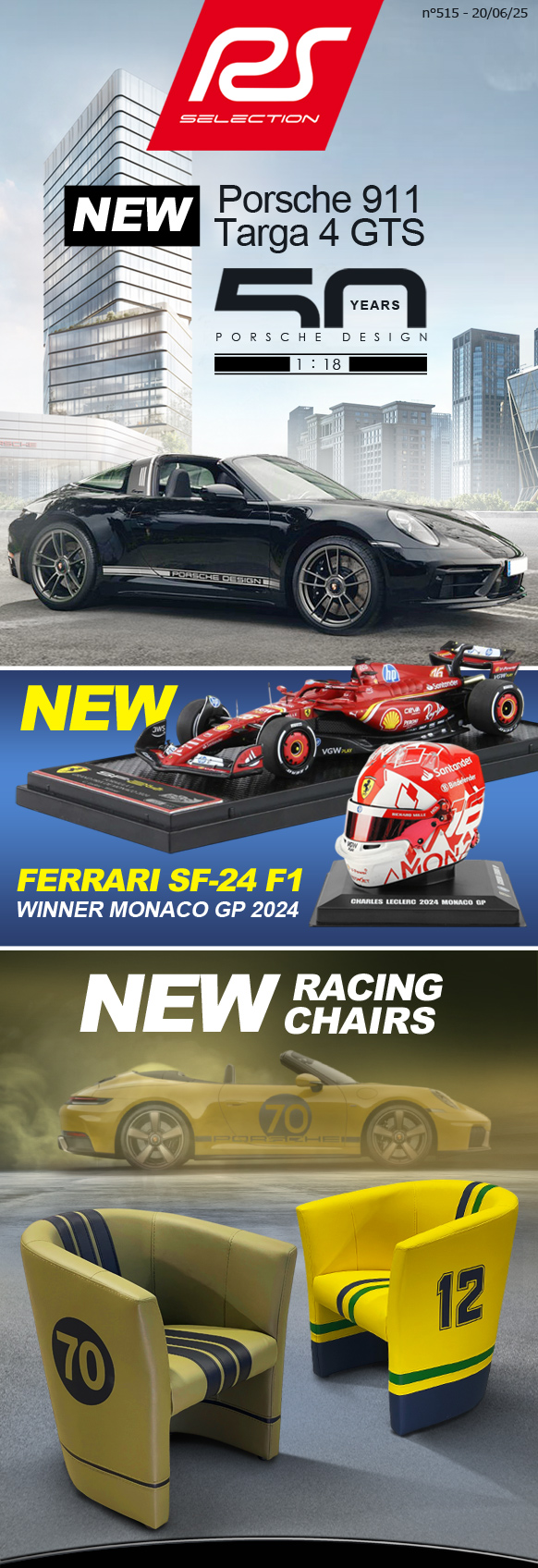 Selection RS - Newsletter