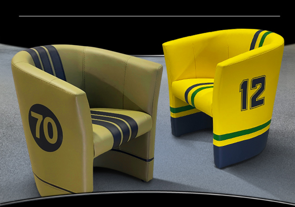 Racing Inspired Chairs