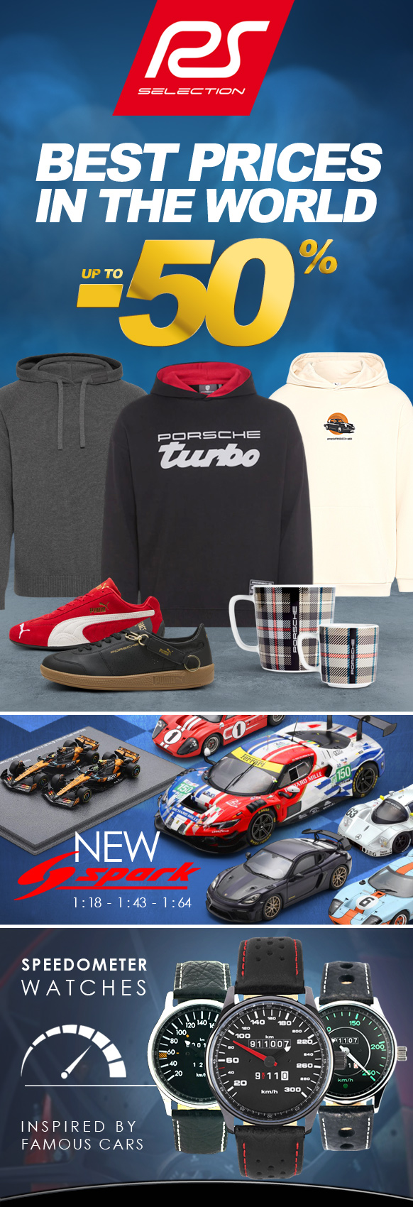 Selection RS - Newsletter