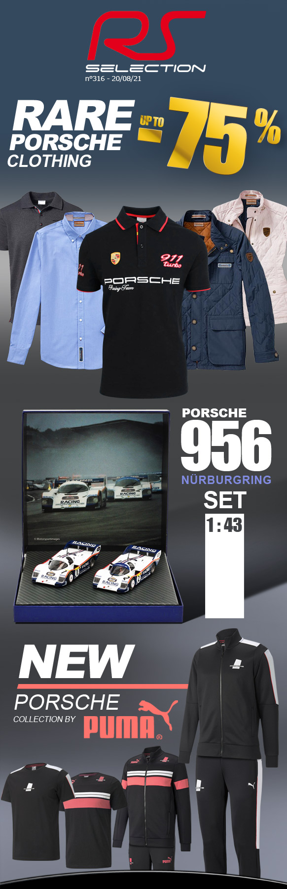 Selection RS - Newsletter