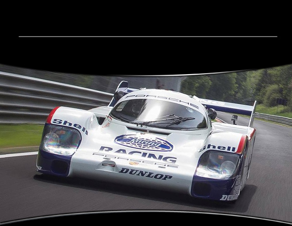 New Nürburgring 1983 Tribute