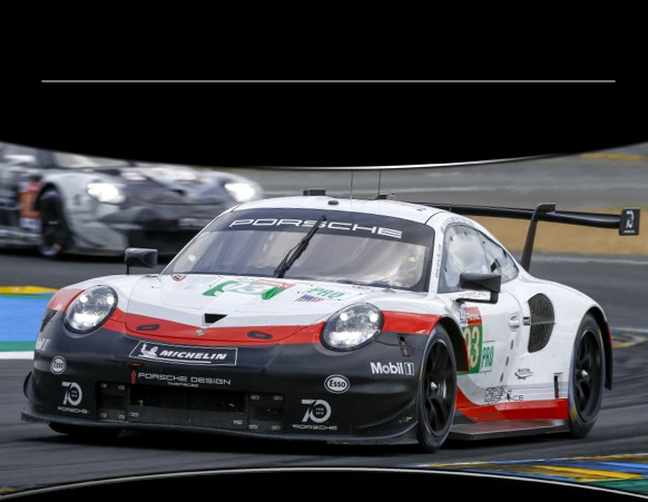 Porsche Motorsport Collection