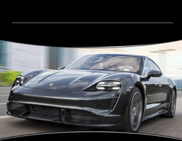 Porsche Taycan Collection