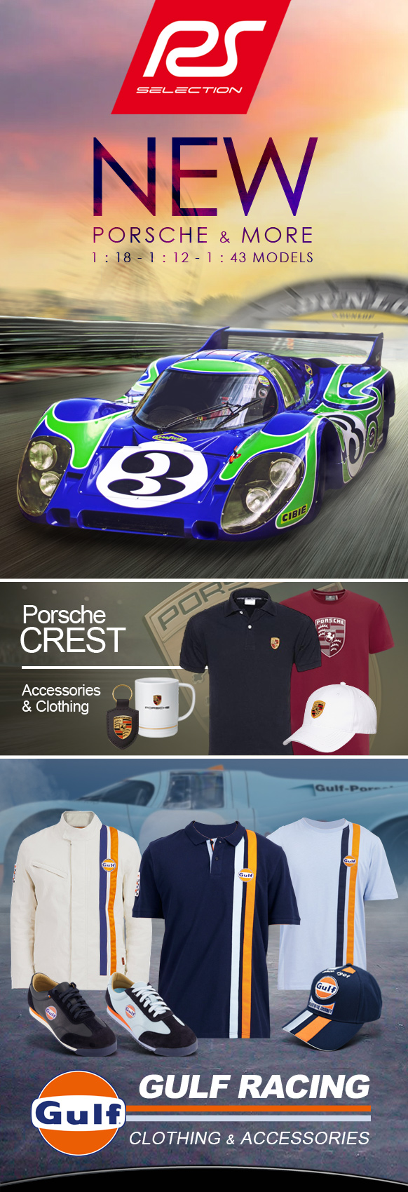 Selection RS - Newsletter