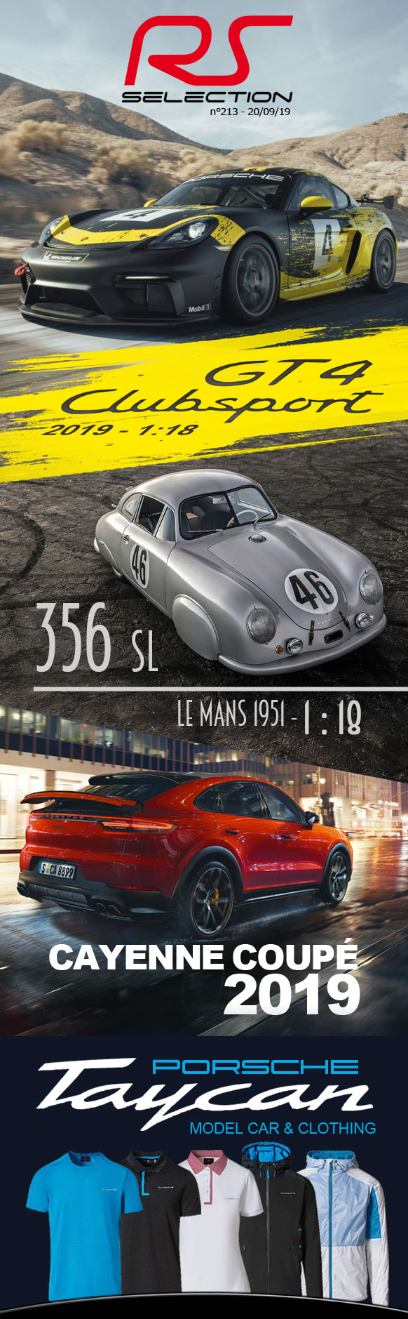 Selection RS - Newsletter