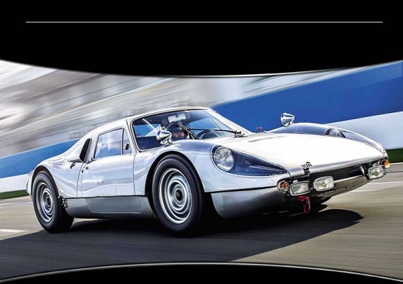 904 GTS 1964 - 1 : 12