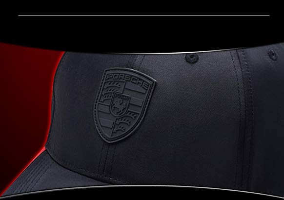 Nouvelle Casquette Porsche