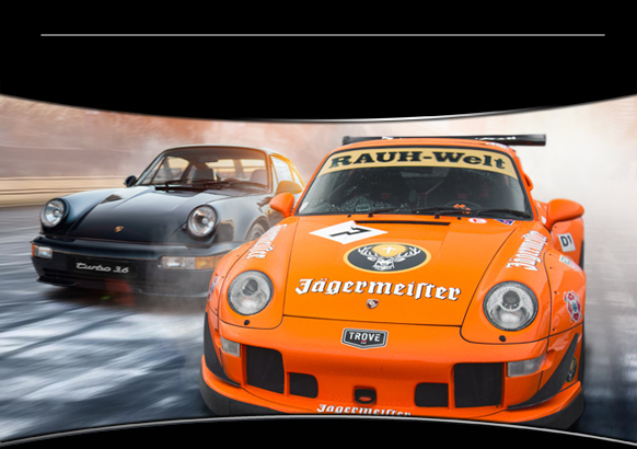 New Porsche & More Models