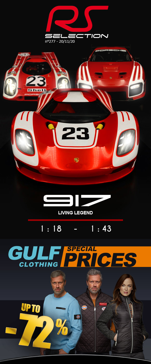 Selection RS - Newsletter