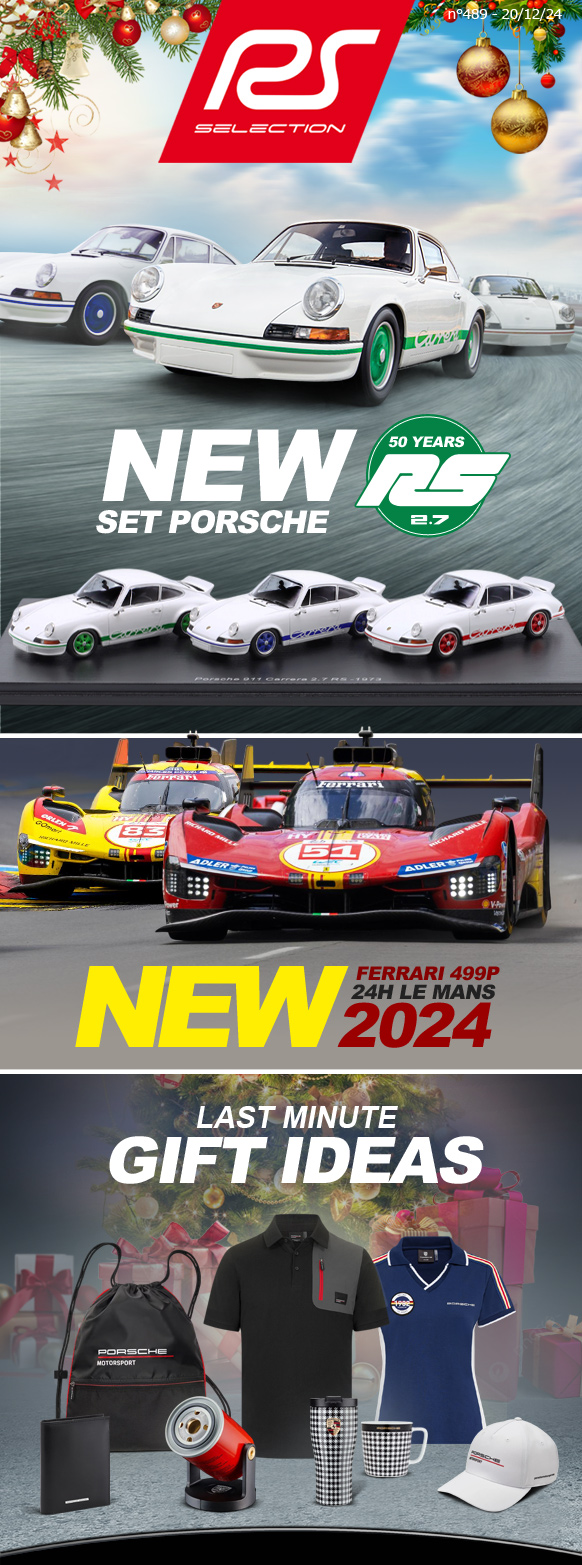 Selection RS - Newsletter