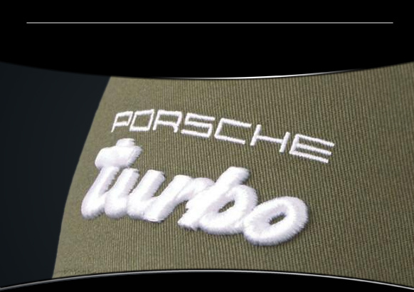 New Porsche Turbo Clothing & Accessories