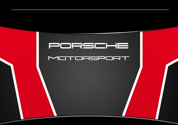 Restock Porsche Motorsport