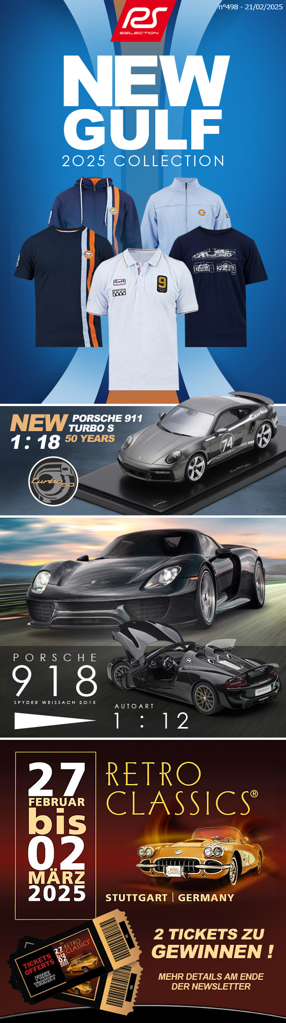 Selection RS - Newsletter