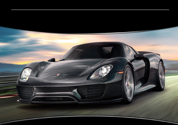 New Porsche Brands Models