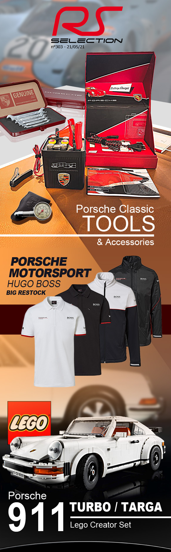 Selection RS - Newsletter