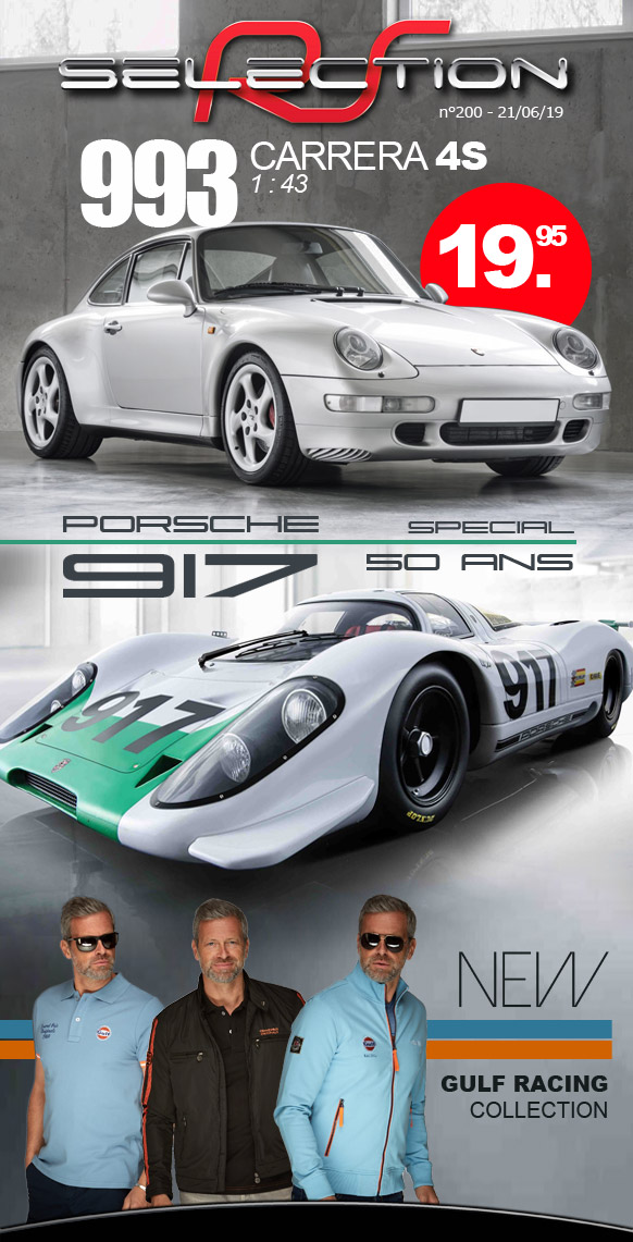 Selection RS - Newsletter