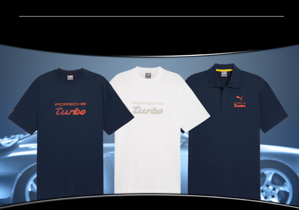 Porsche Clothing & Accessories