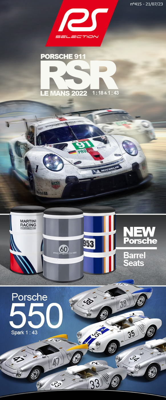 Selection RS - Newsletter