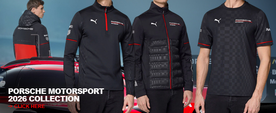 Porsche Motorsport 2026 Collection