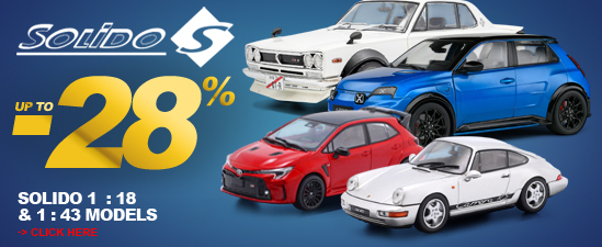Solido Special Prices