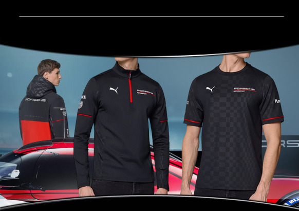 Porsche Motorsport 2026 Collection