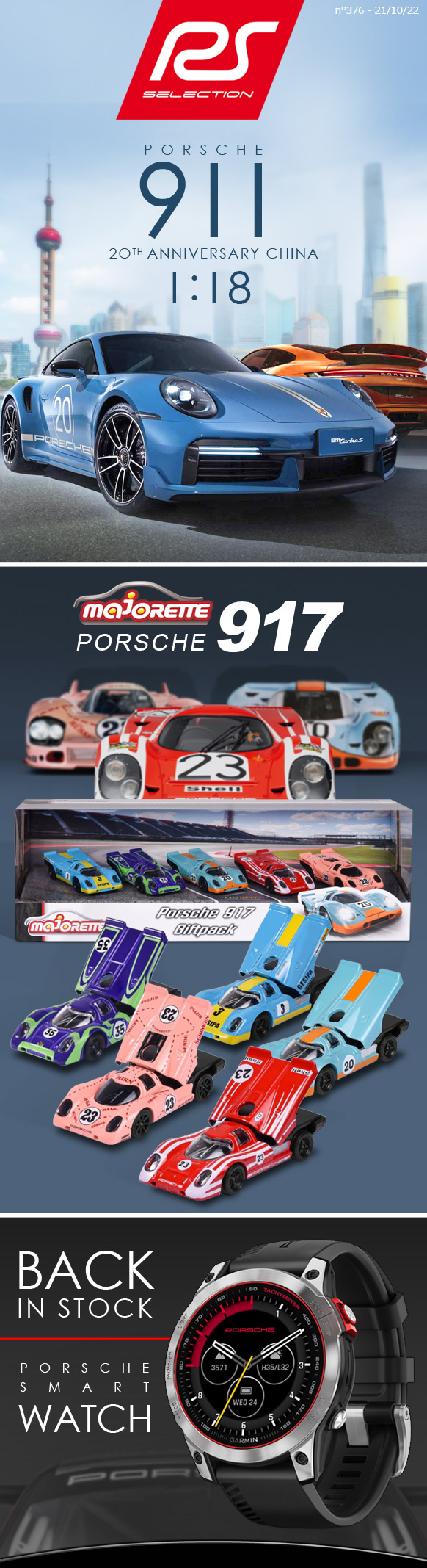 Selection RS - Newsletter