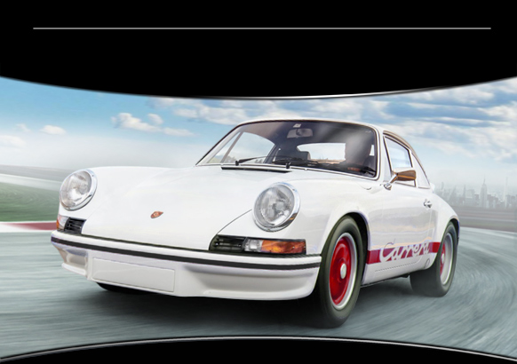 New Porsche & More Models