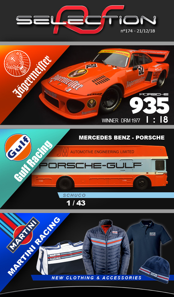 Selection RS - Newsletter