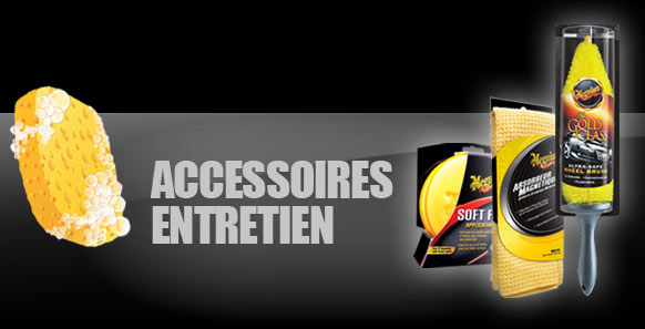 Meguiar's Accessoires