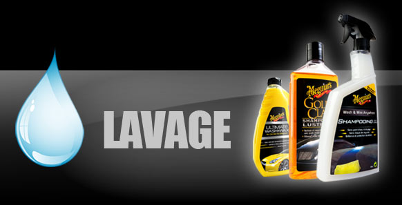 Meguiar's Lavage