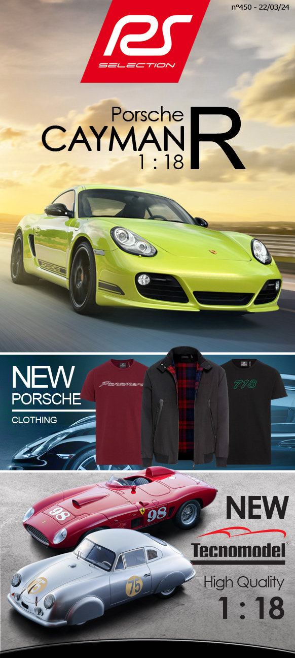 Selection RS - Newsletter