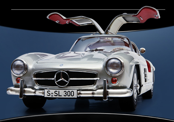 Mercedes 300 SL