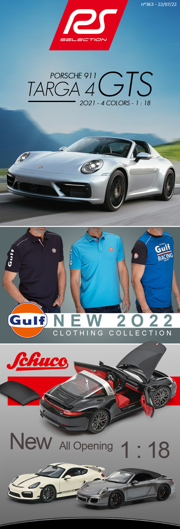 Selection RS - Newsletter