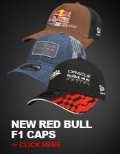 New Red Bull Items