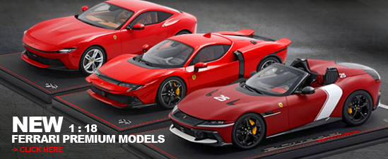 Ferrari New Models