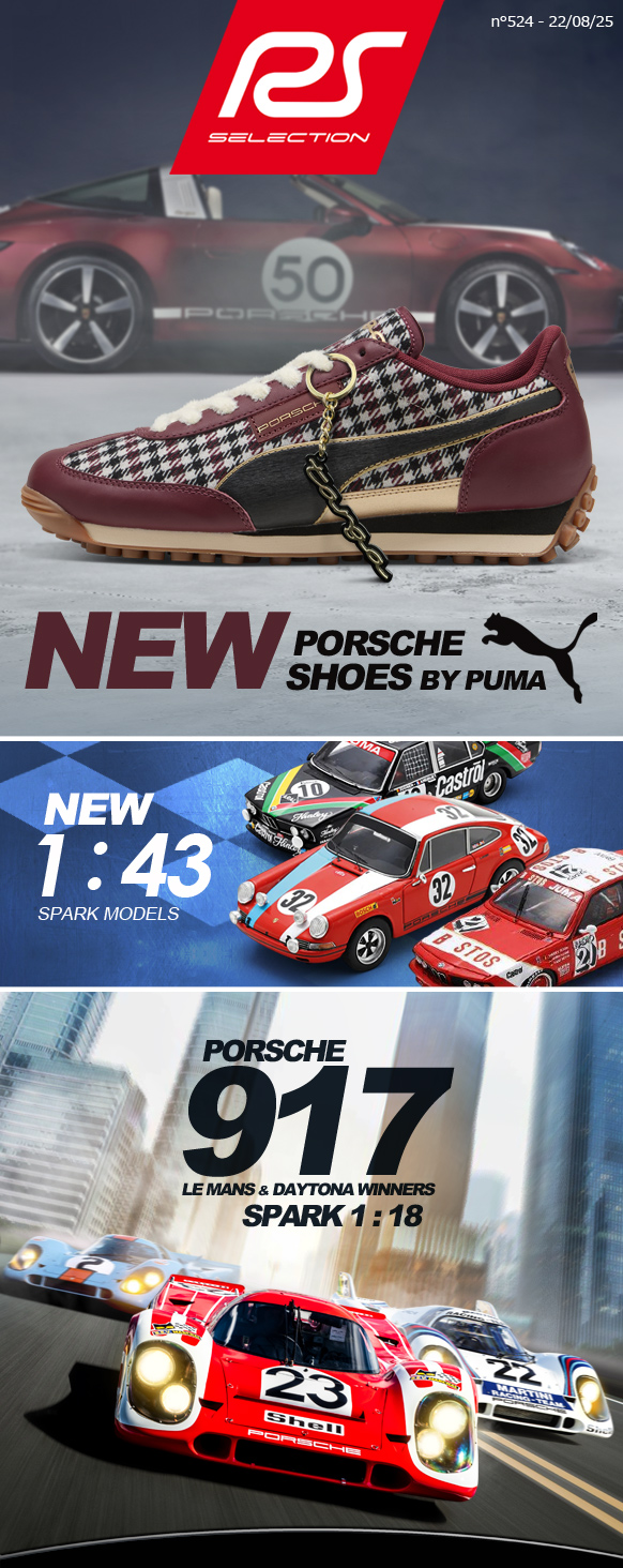 Selection RS - Newsletter