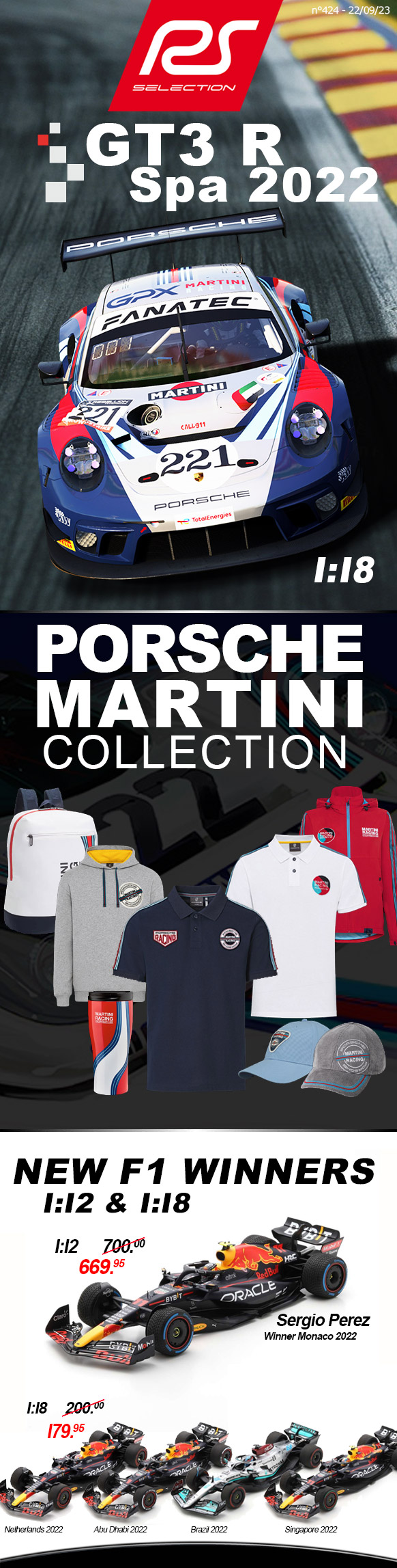 Selection RS - Newsletter