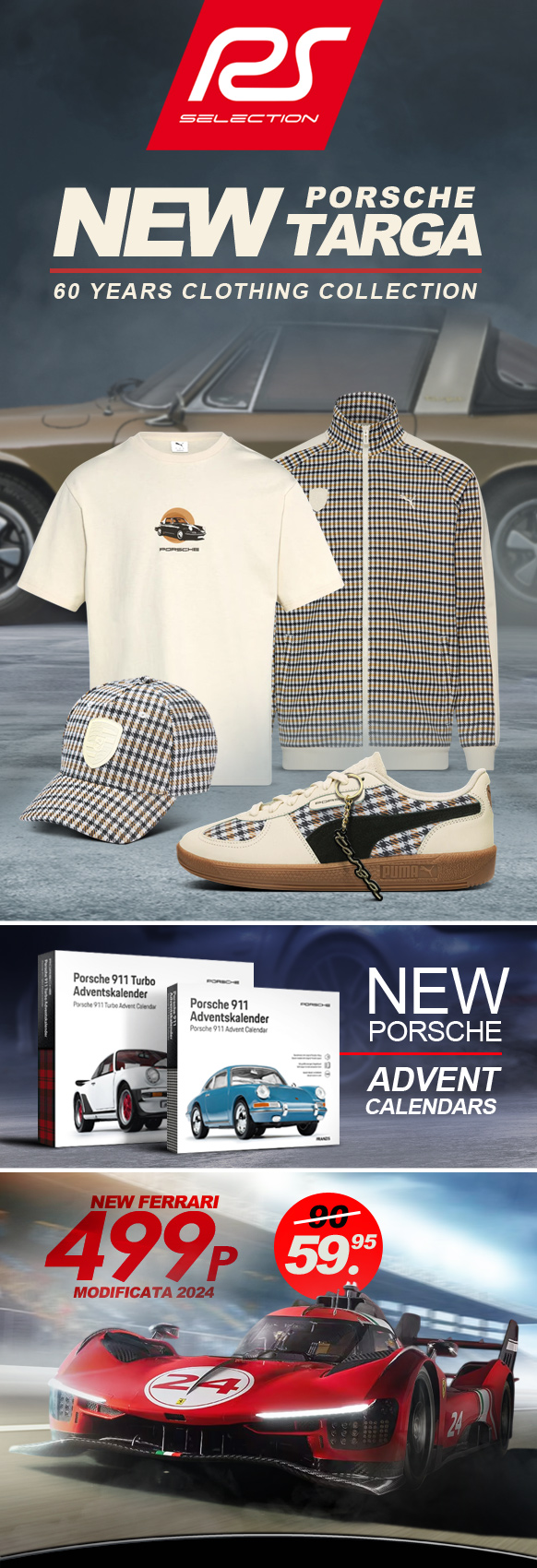 Selection RS - Newsletter