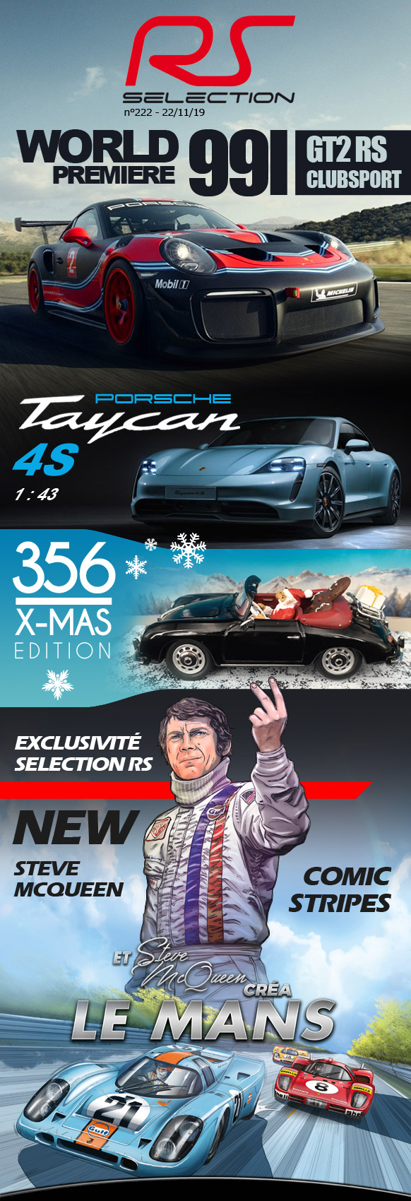 Selection RS - Newsletter