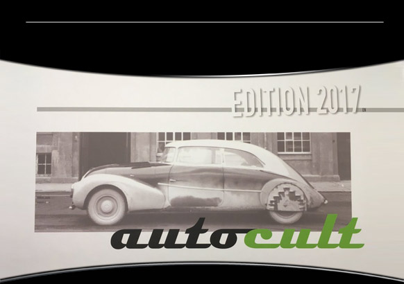 Coffret Auto-Union