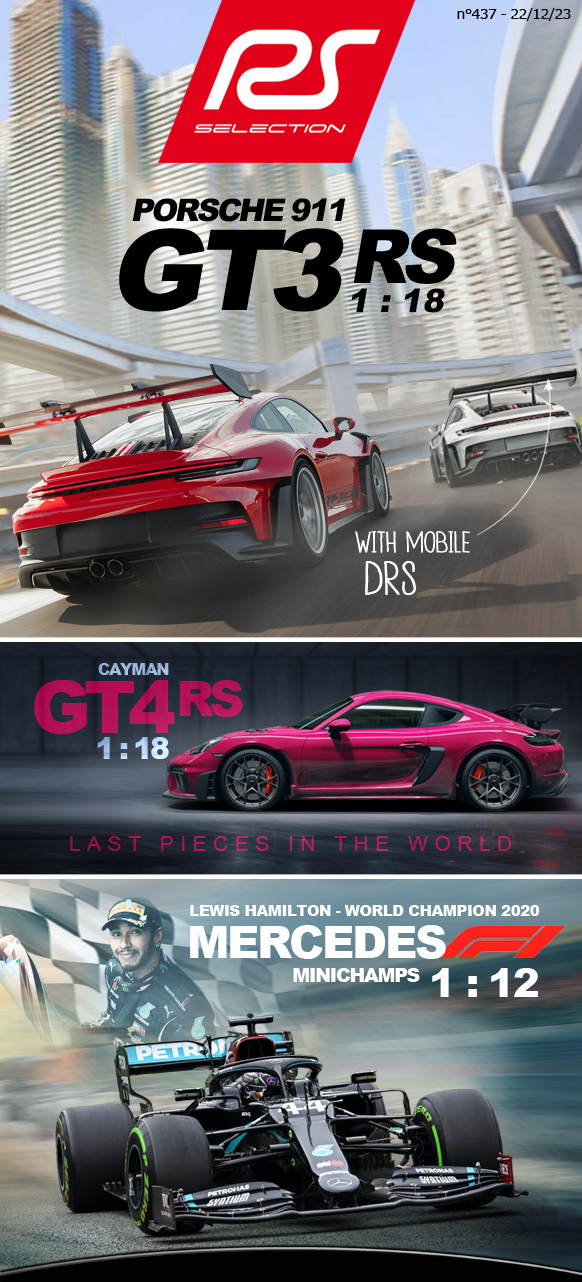 Selection RS - Newsletter