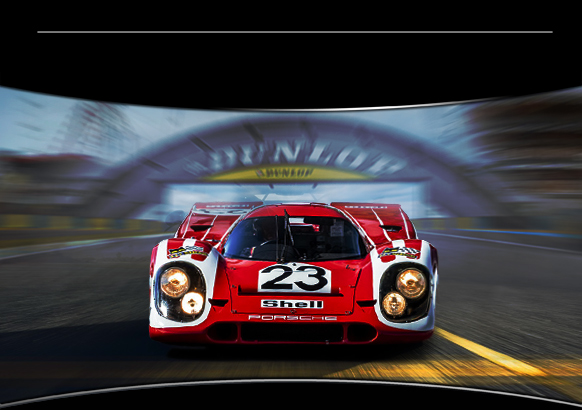 Hans Herrmann Tribute