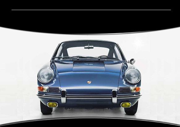 Porsche 901 Coupé 1964