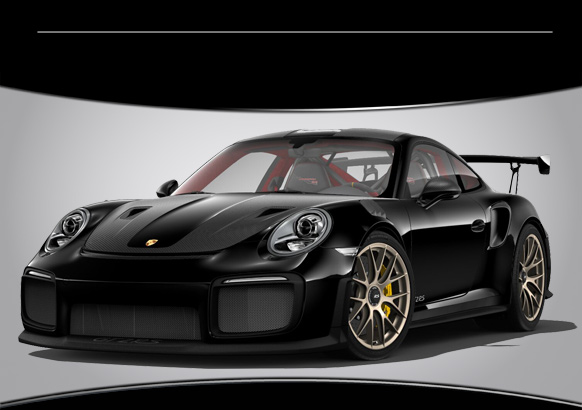 Précommande 991 GT2 RS 2018